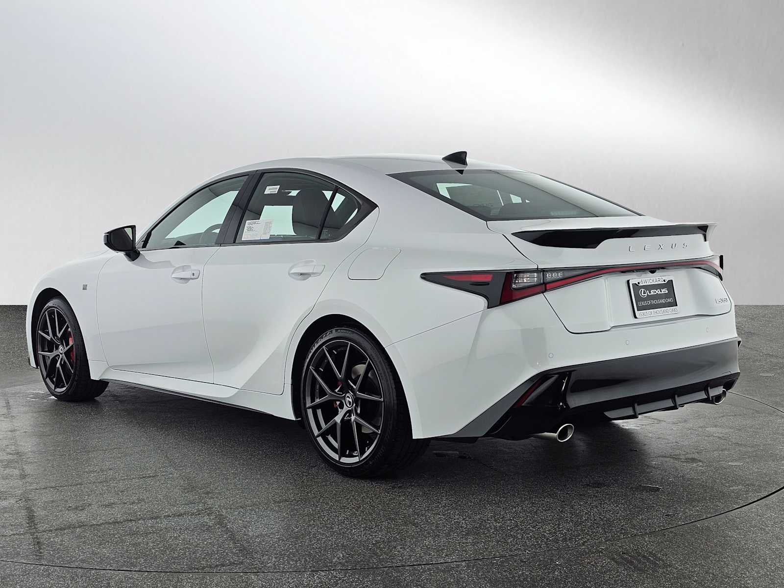 2026 Lexus IS 350 F SPORT