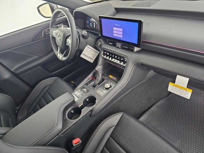 2026 Lexus IS 350 F SPORT