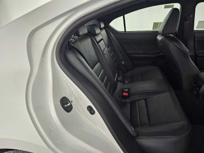 2026 Lexus IS 350 F SPORT