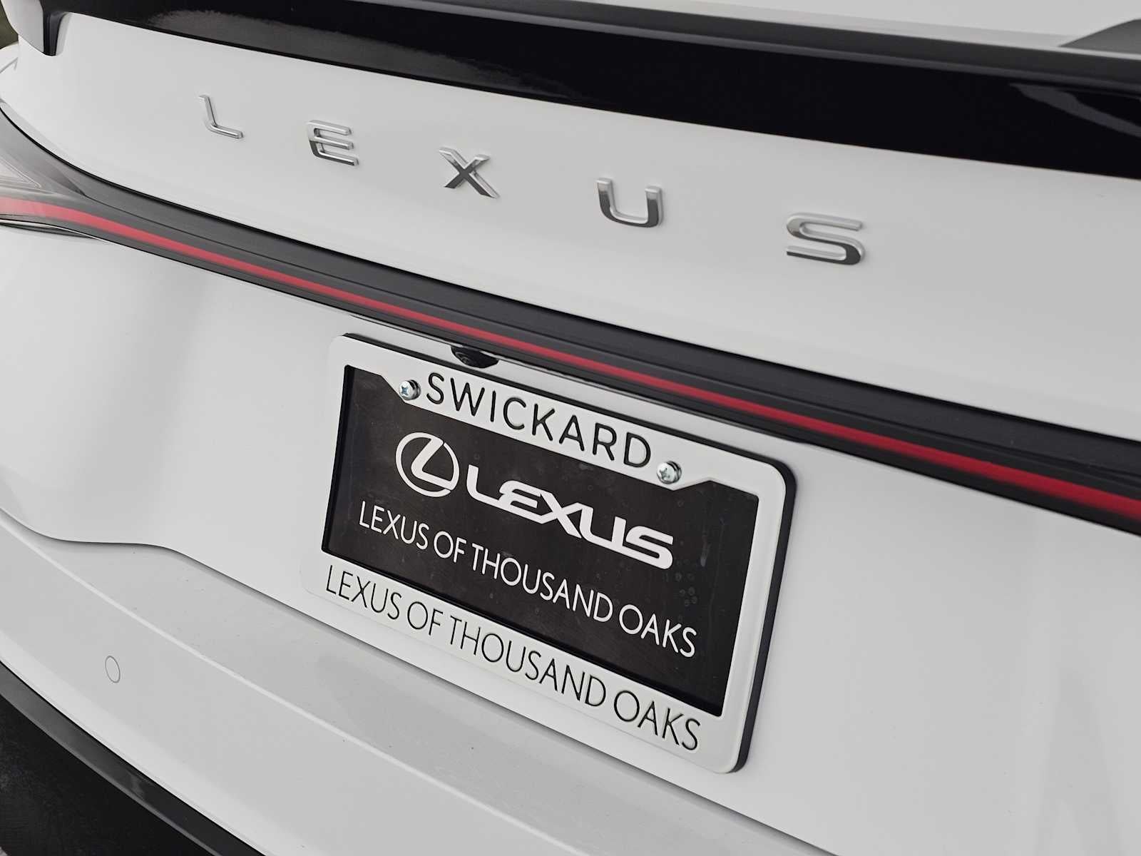 2026 Lexus IS 350 F SPORT