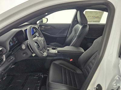 2026 Lexus IS 350 F SPORT