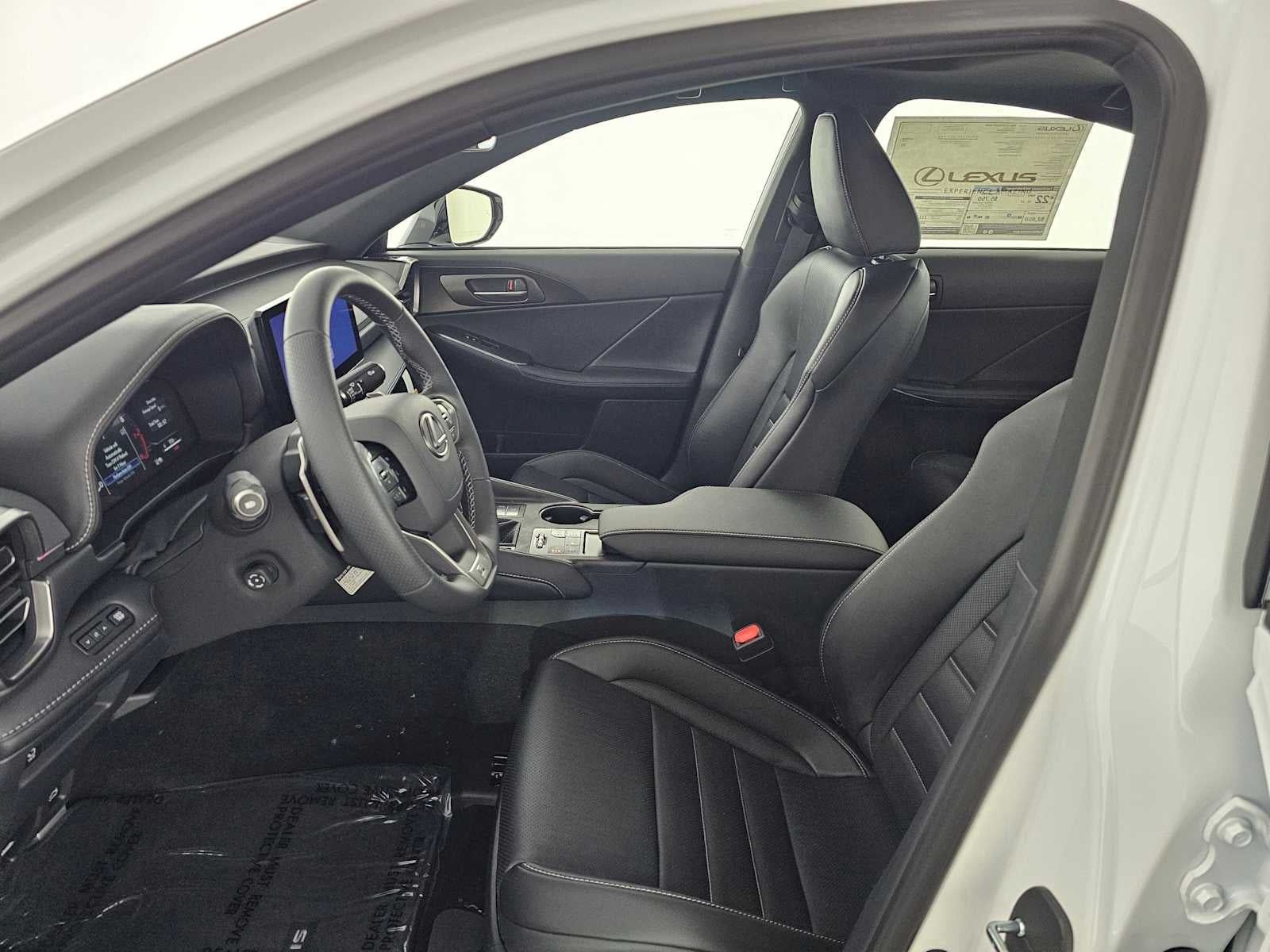 2026 Lexus IS 350 F SPORT