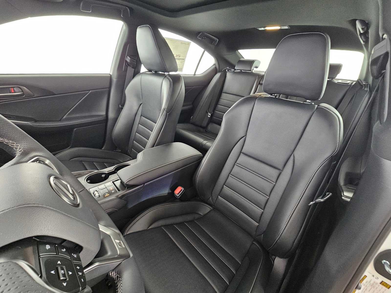 2026 Lexus IS 350 F SPORT