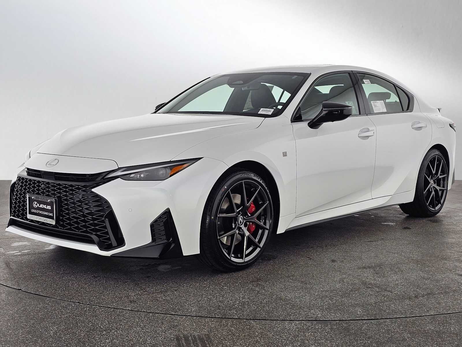 2026 Lexus IS 350 F SPORT