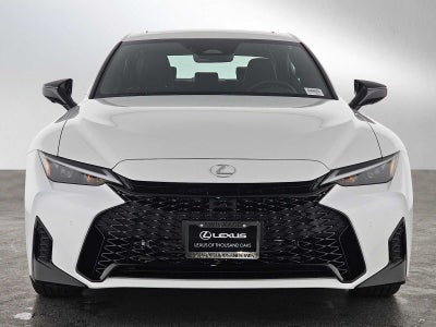 2026 Lexus IS 350 F SPORT