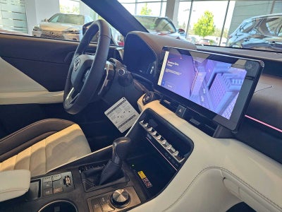 2026 Lexus IS 350 F SPORT