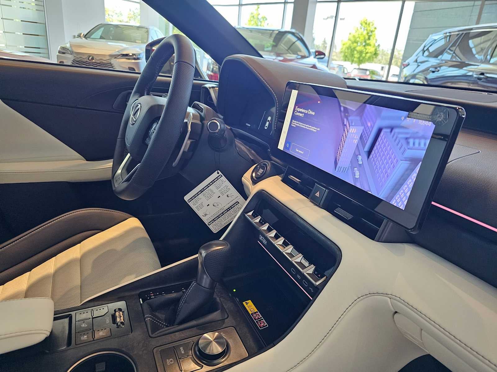 2026 Lexus IS 350 F SPORT