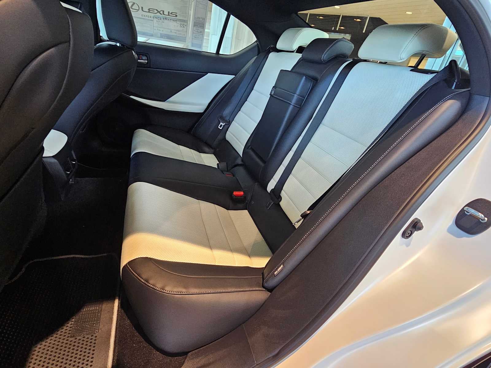 2026 Lexus IS 350 F SPORT