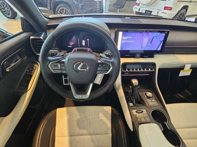 2026 Lexus IS 350 F SPORT