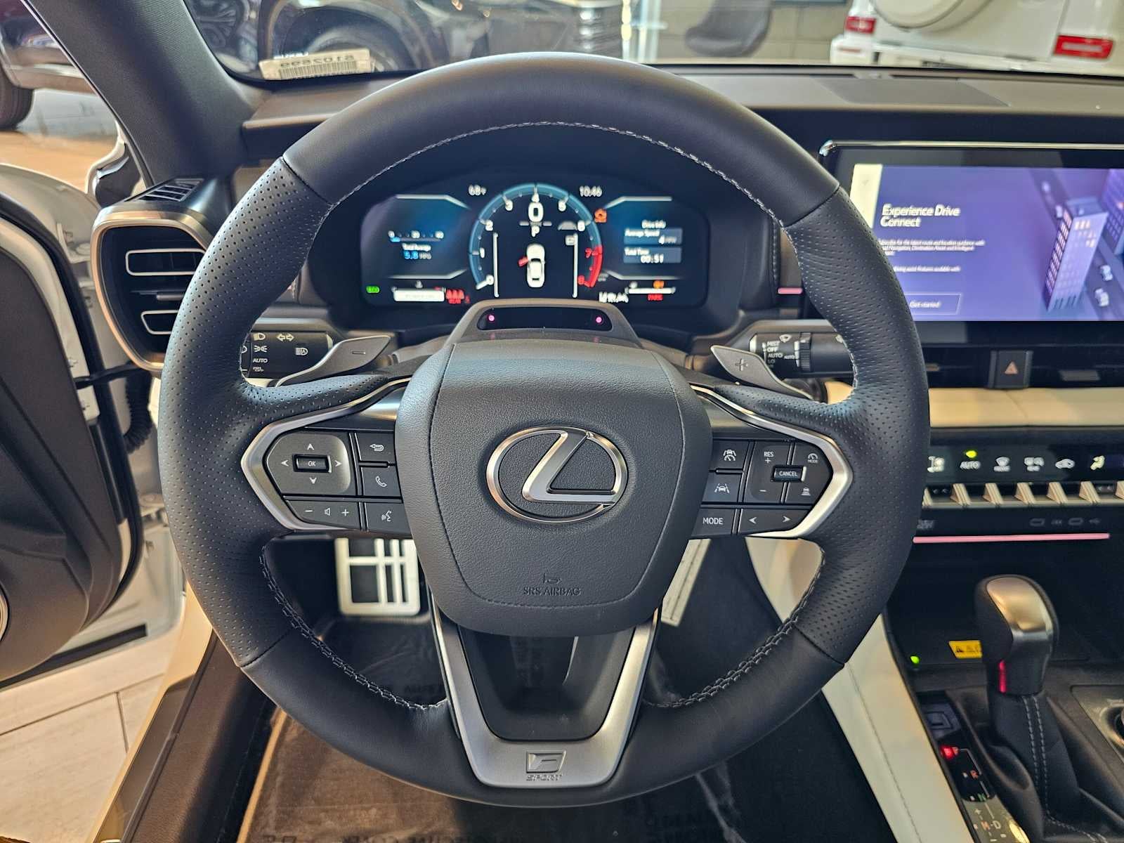 2026 Lexus IS 350 F SPORT