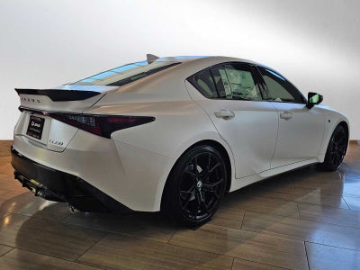 2026 Lexus IS 350 F SPORT