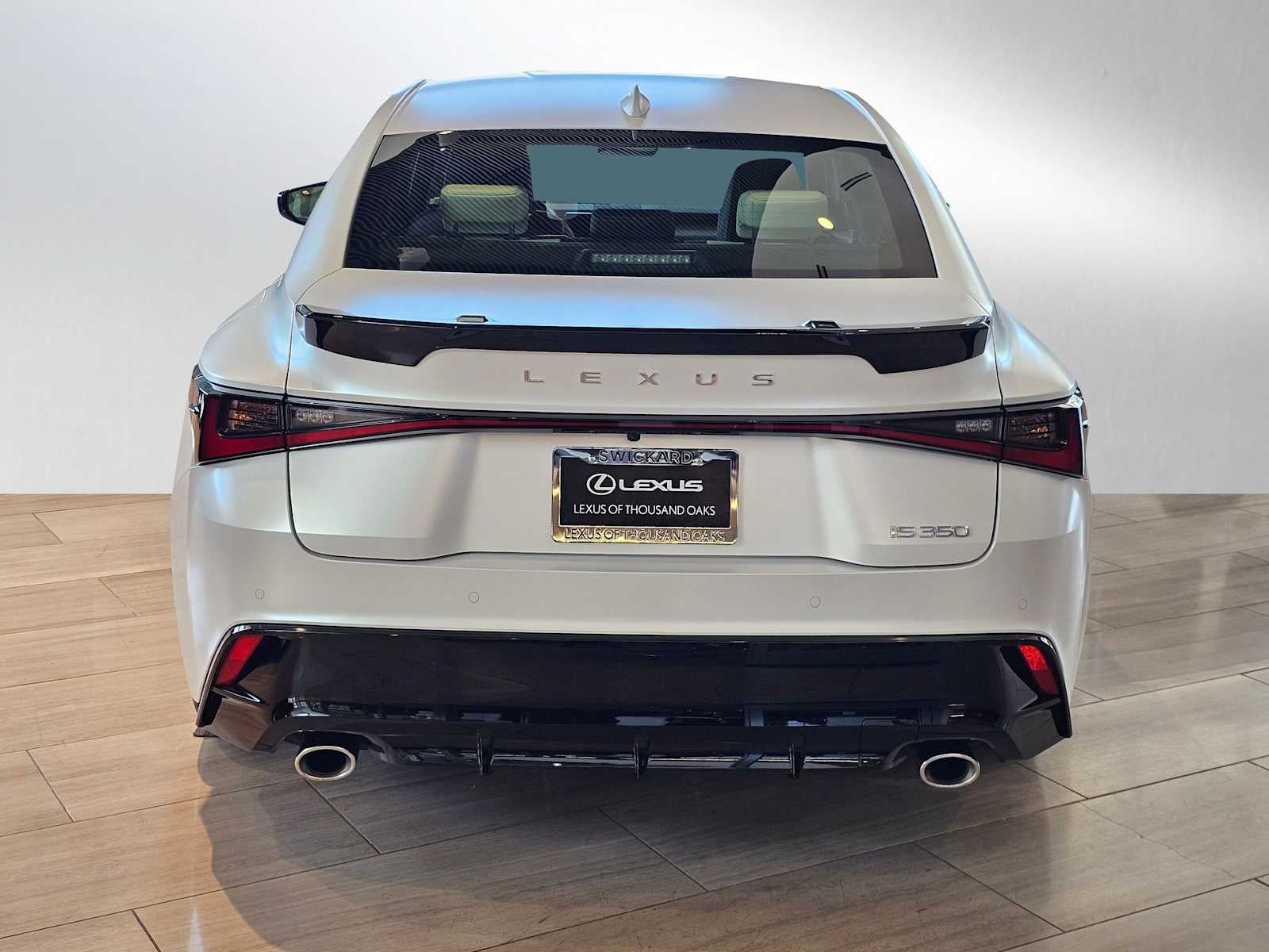 2026 Lexus IS 350 F SPORT
