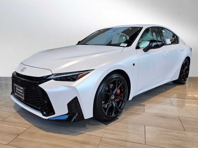 2026 Lexus IS 350 F SPORT