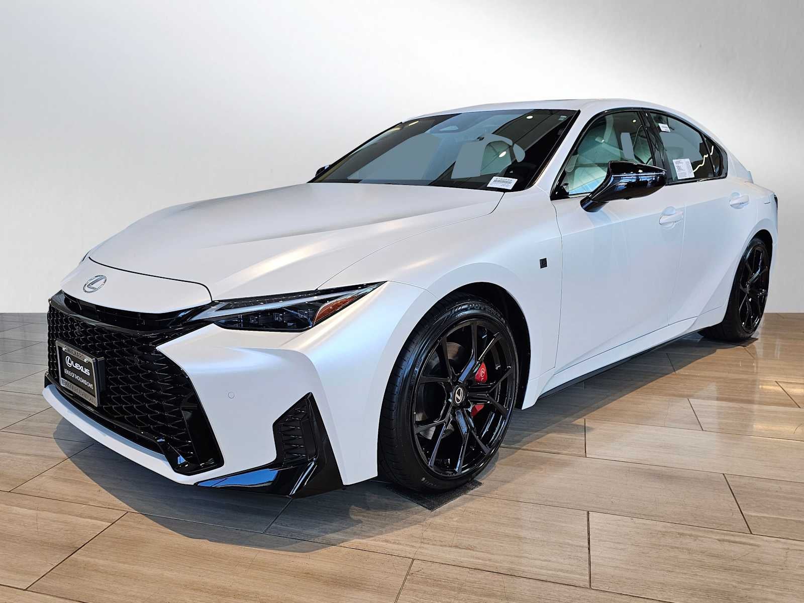 2026 Lexus IS 350 F SPORT