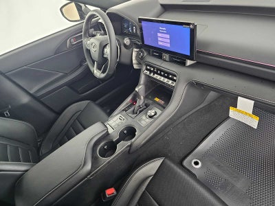 2026 Lexus IS 350 F SPORT