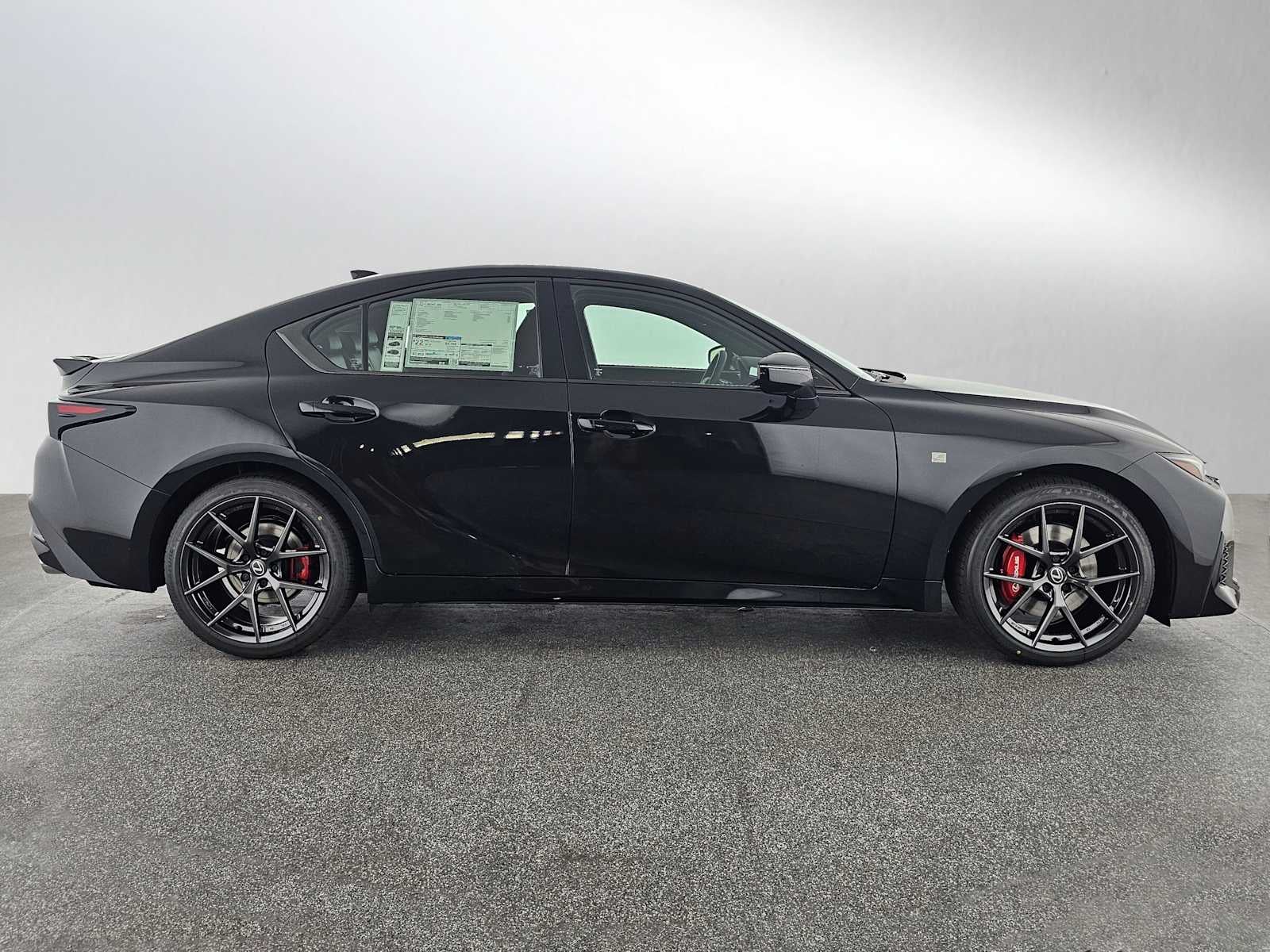 2026 Lexus IS 350 F SPORT