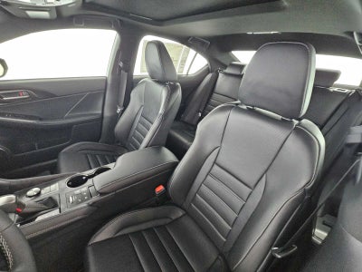 2026 Lexus IS 350 F SPORT