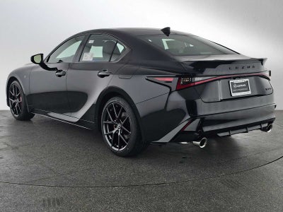 2026 Lexus IS 350 F SPORT