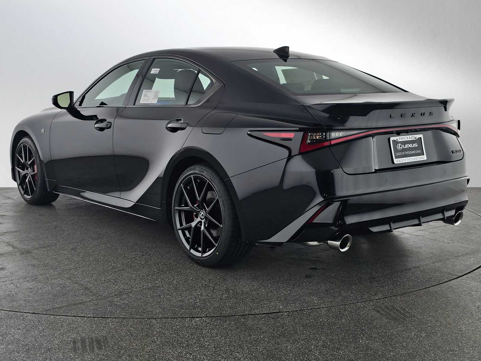 2026 Lexus IS 350 F SPORT