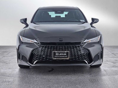 2026 Lexus IS 350 F SPORT