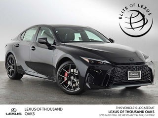 2026 Lexus IS 350 F SPORT
