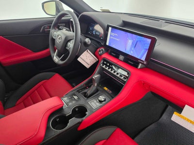2026 Lexus IS 350 F SPORT