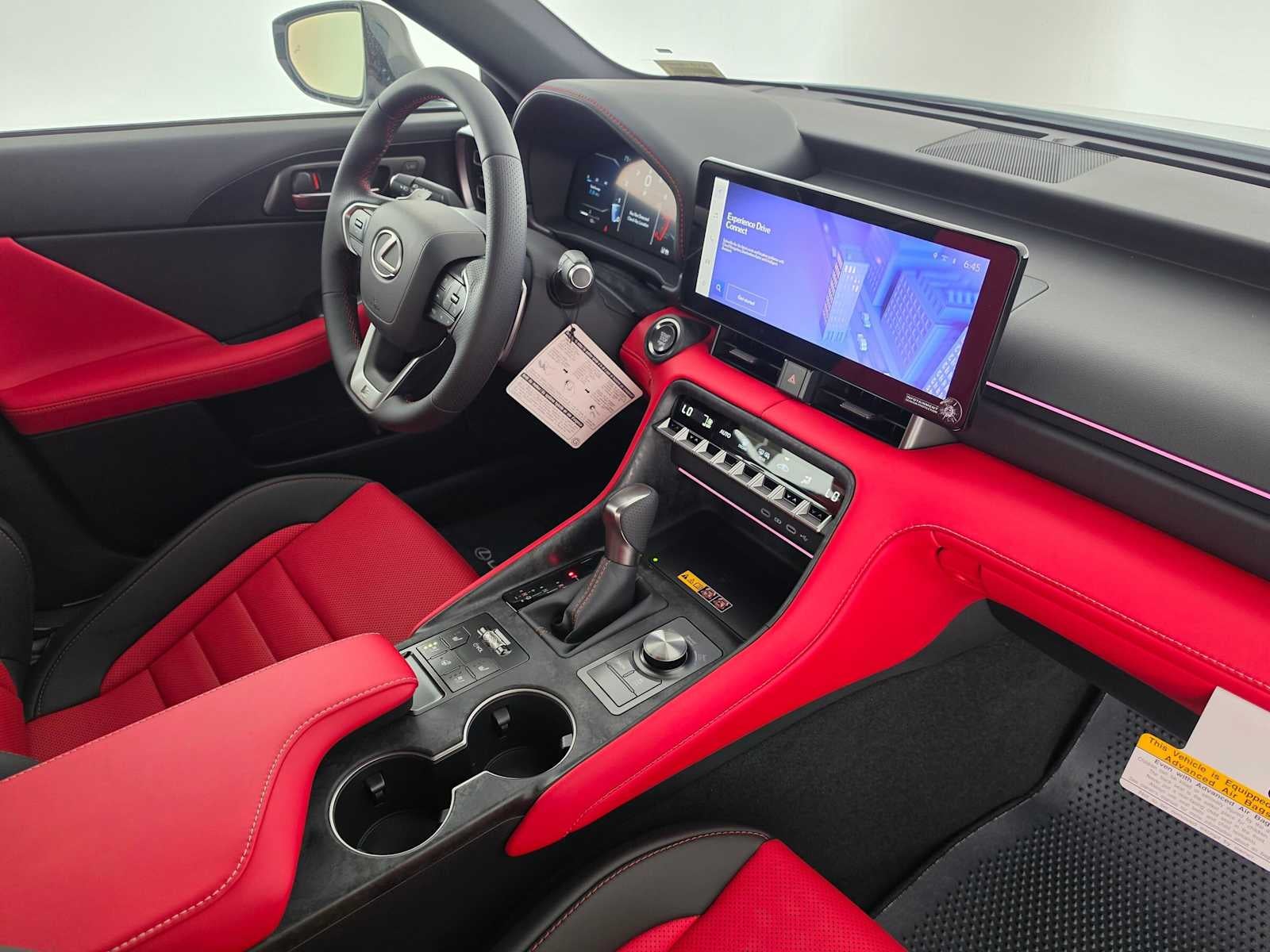2026 Lexus IS 350 F SPORT