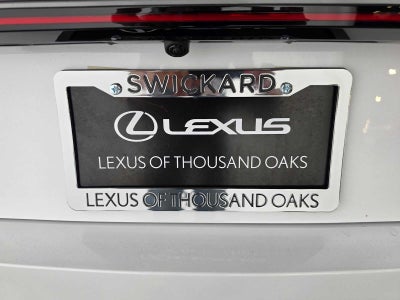 2026 Lexus IS 350 F SPORT