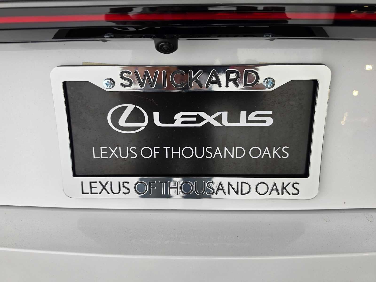 2026 Lexus IS 350 F SPORT