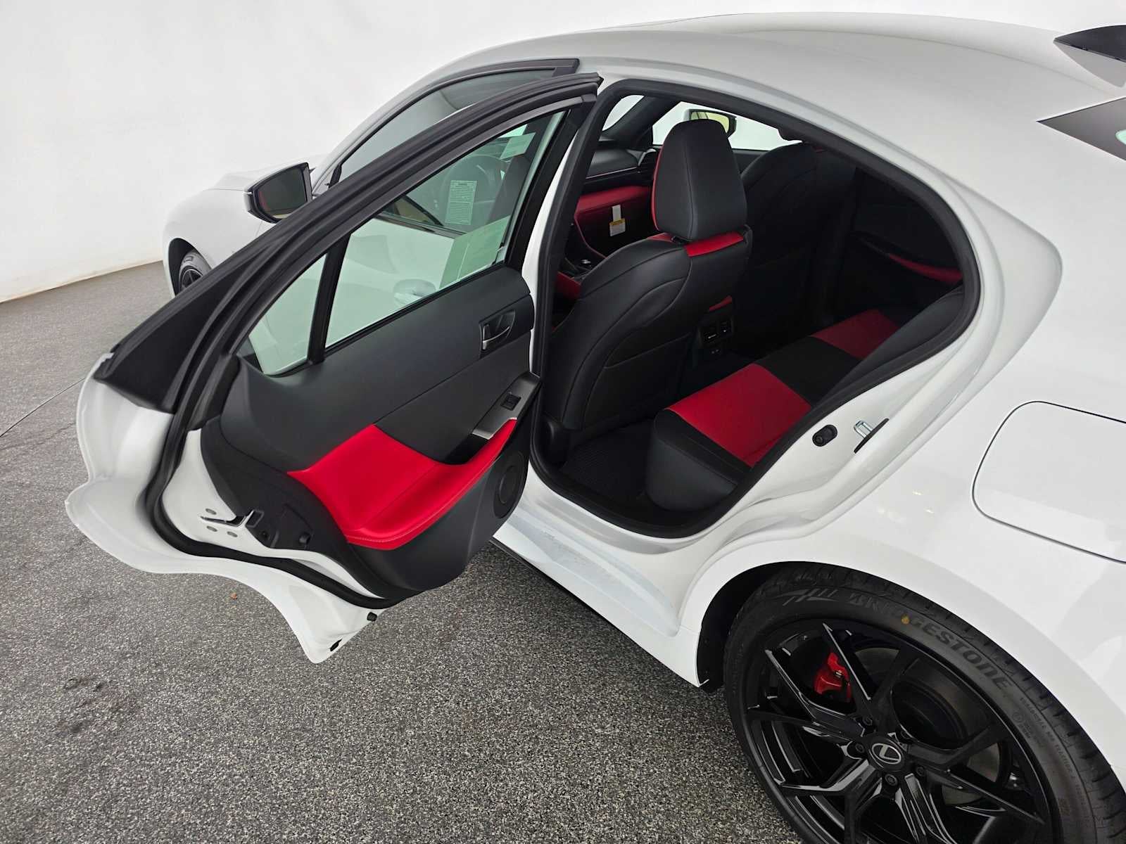 2026 Lexus IS 350 F SPORT