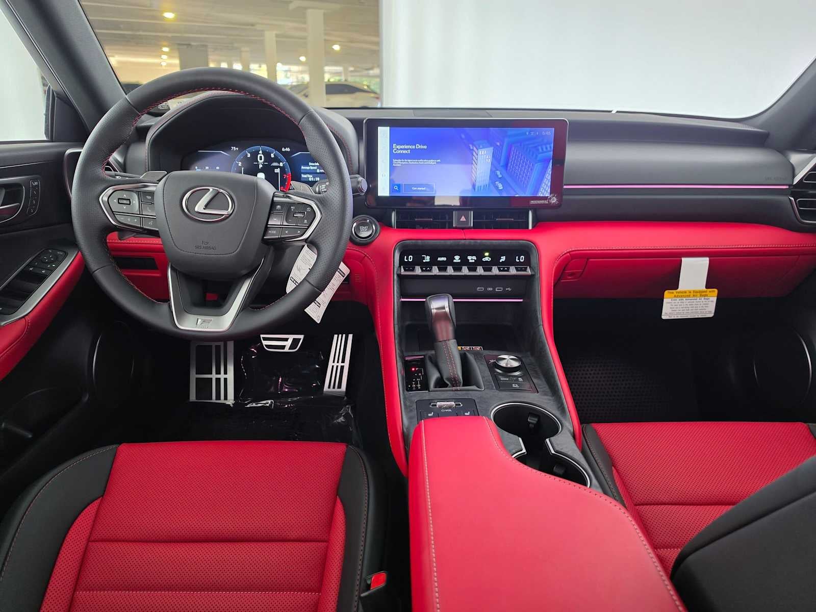 2026 Lexus IS 350 F SPORT