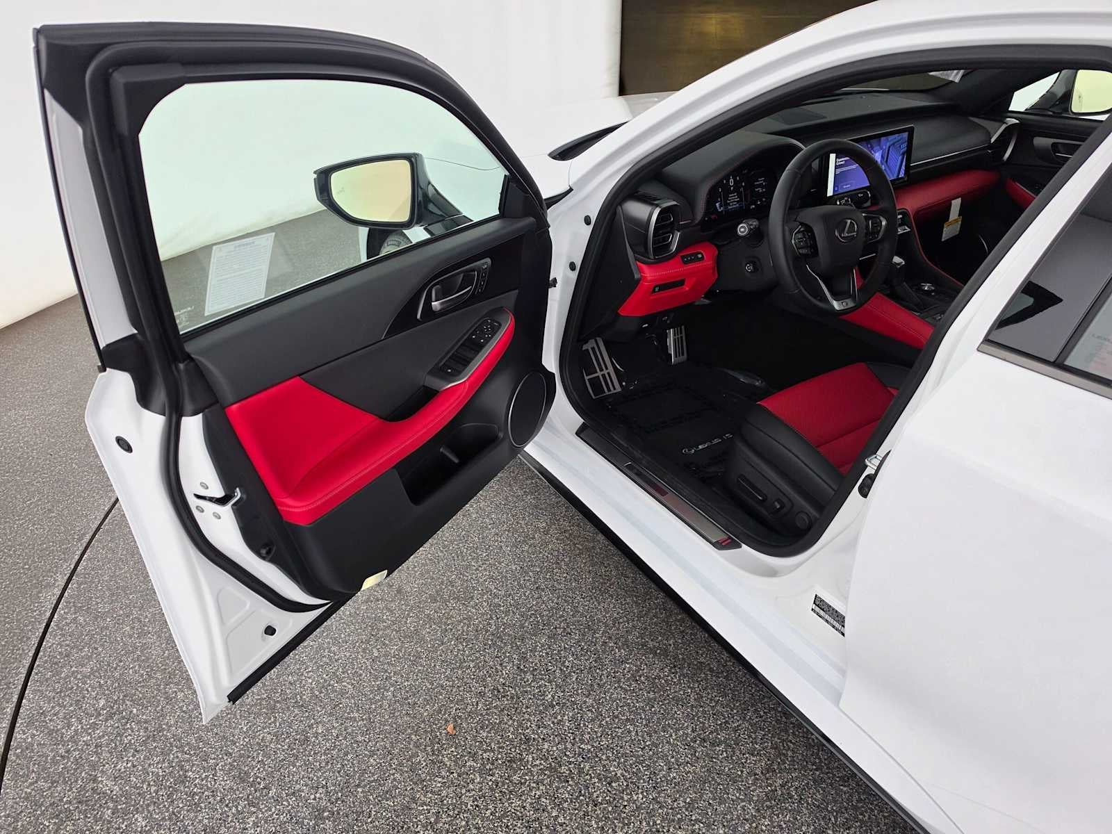 2026 Lexus IS 350 F SPORT