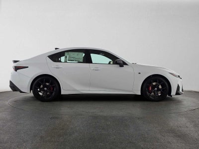 2026 Lexus IS 350 F SPORT