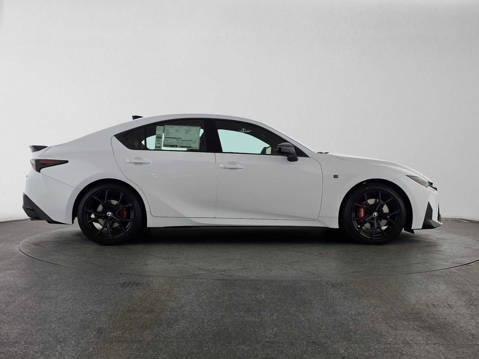 2026 Lexus IS 350 F SPORT
