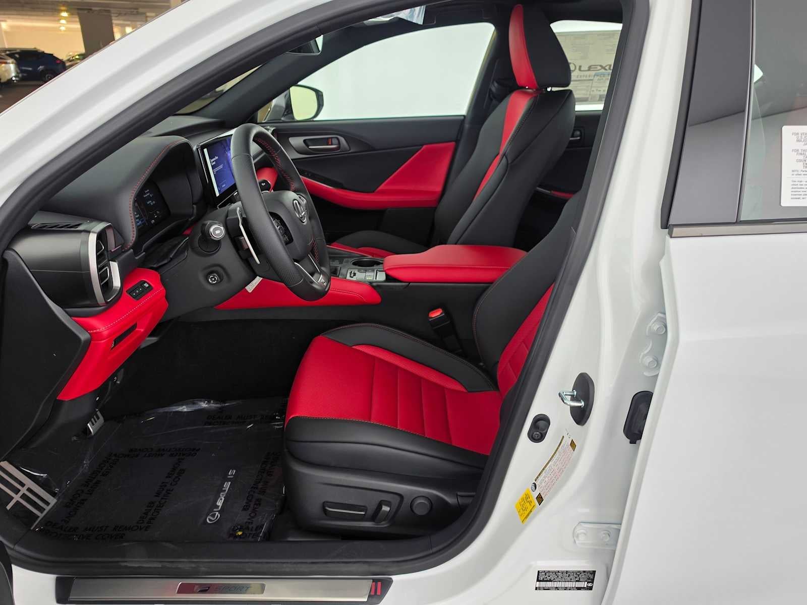 2026 Lexus IS 350 F SPORT