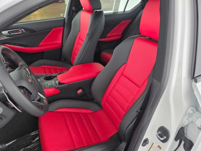 2026 Lexus IS 350 F SPORT