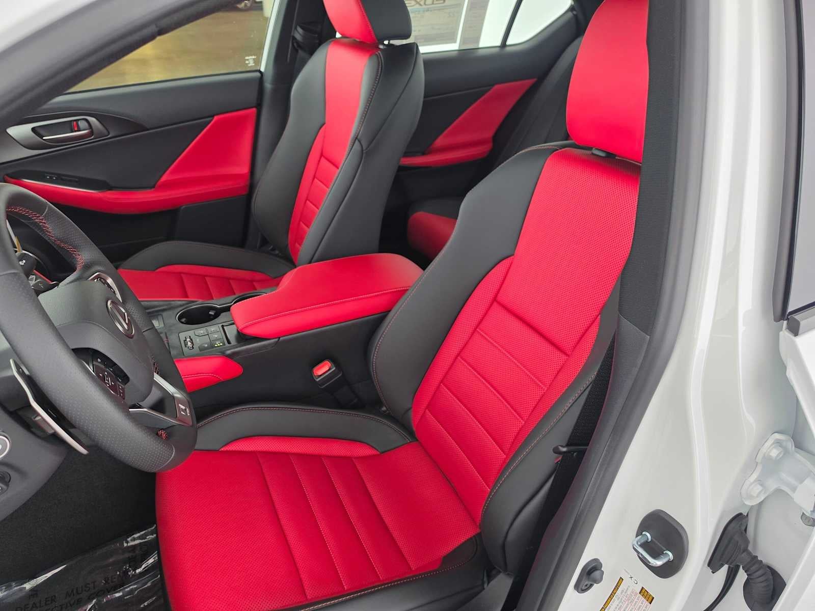 2026 Lexus IS 350 F SPORT