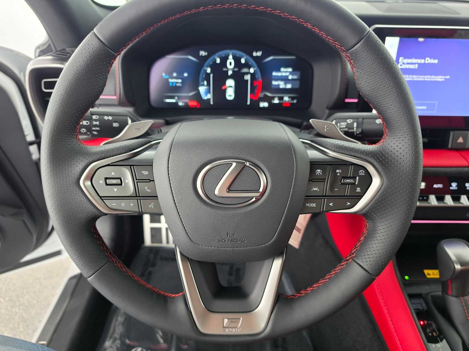 2026 Lexus IS 350 F SPORT