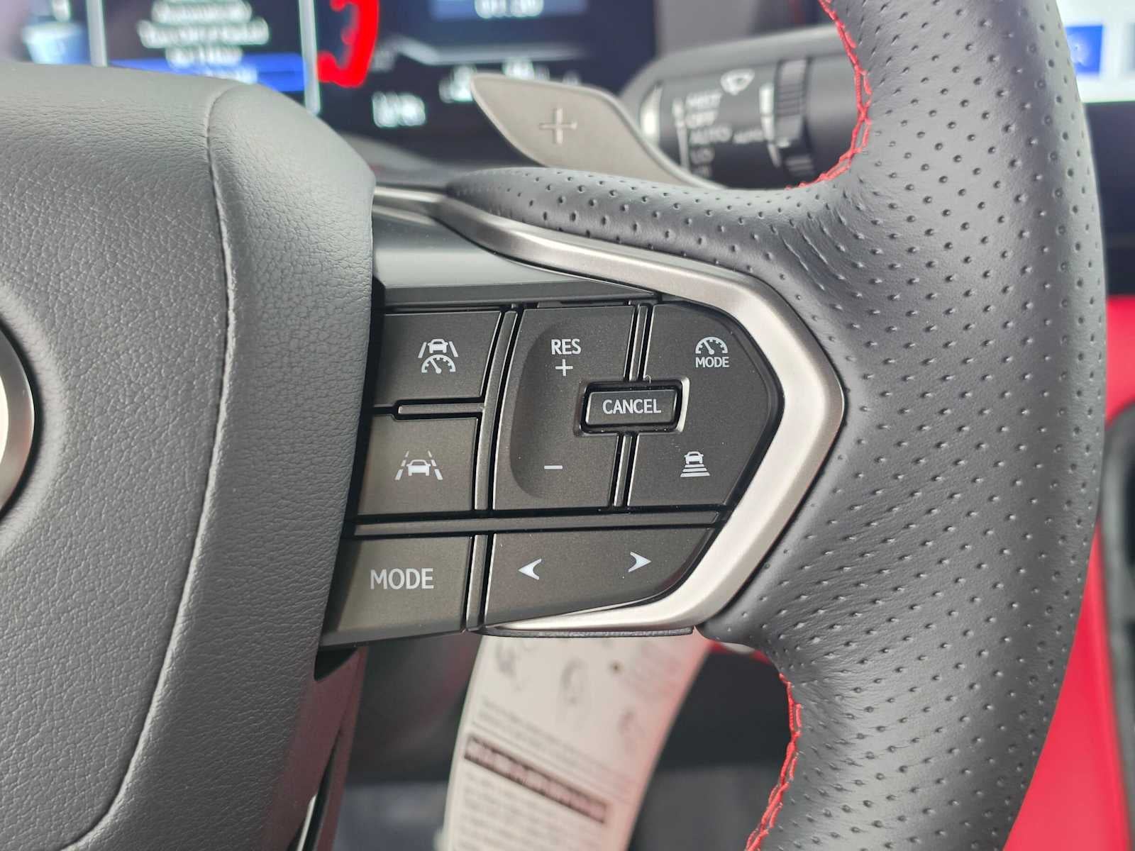 2026 Lexus IS 350 F SPORT