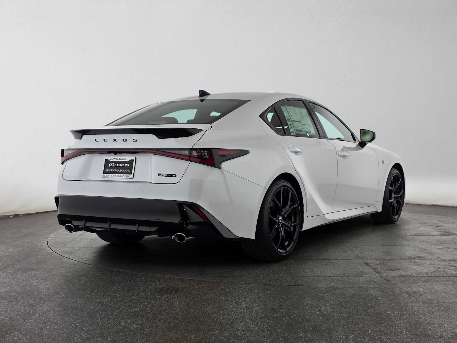 2026 Lexus IS 350 F SPORT