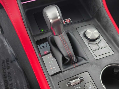 2026 Lexus IS 350 F SPORT