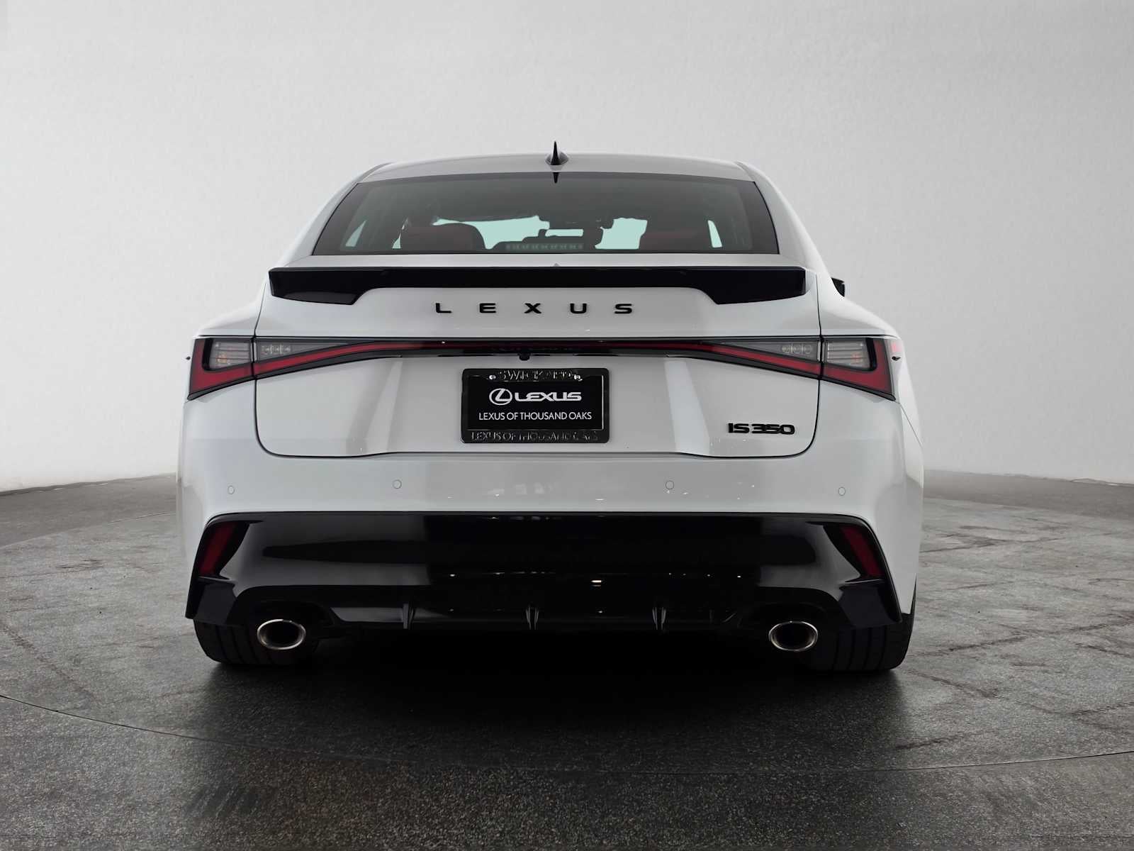 2026 Lexus IS 350 F SPORT