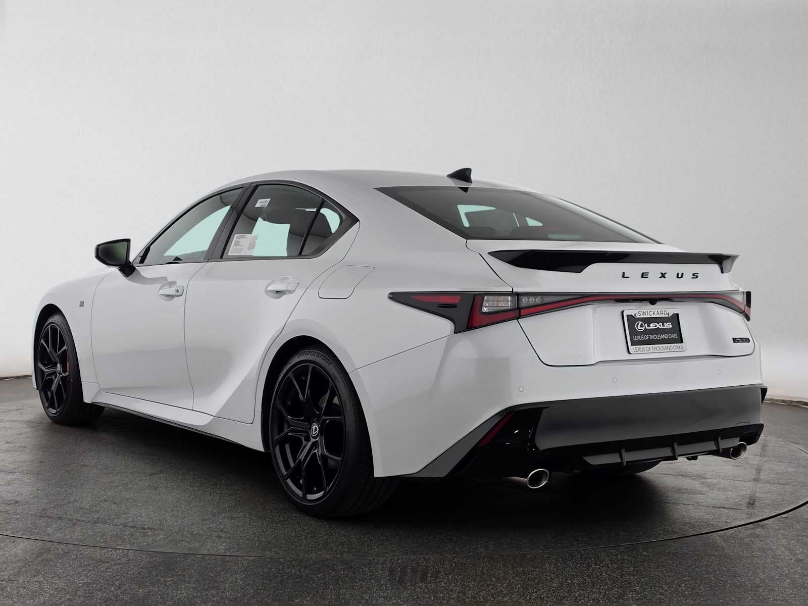 2026 Lexus IS 350 F SPORT