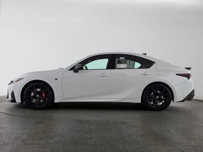 2026 Lexus IS 350 F SPORT
