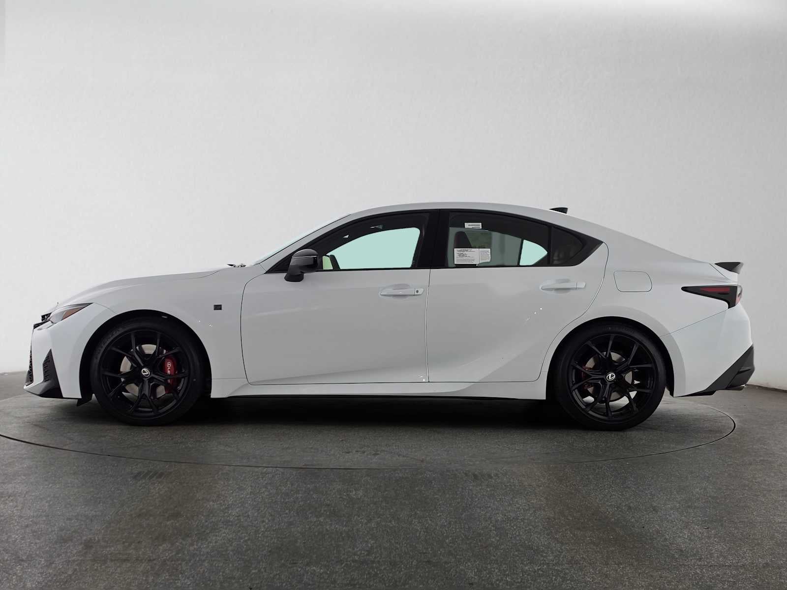 2026 Lexus IS 350 F SPORT