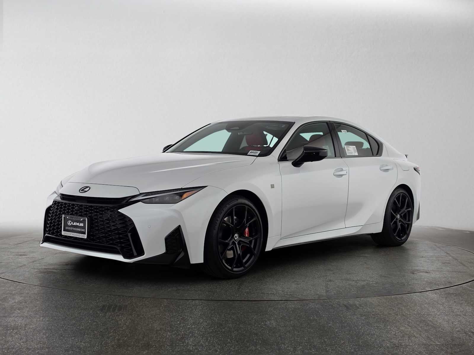 2026 Lexus IS 350 F SPORT