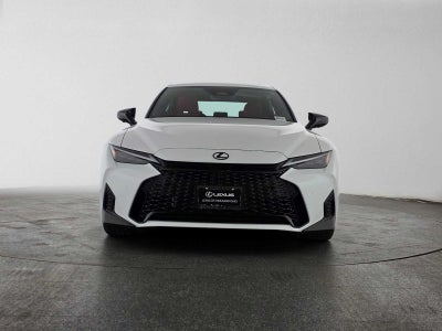 2026 Lexus IS 350 F SPORT