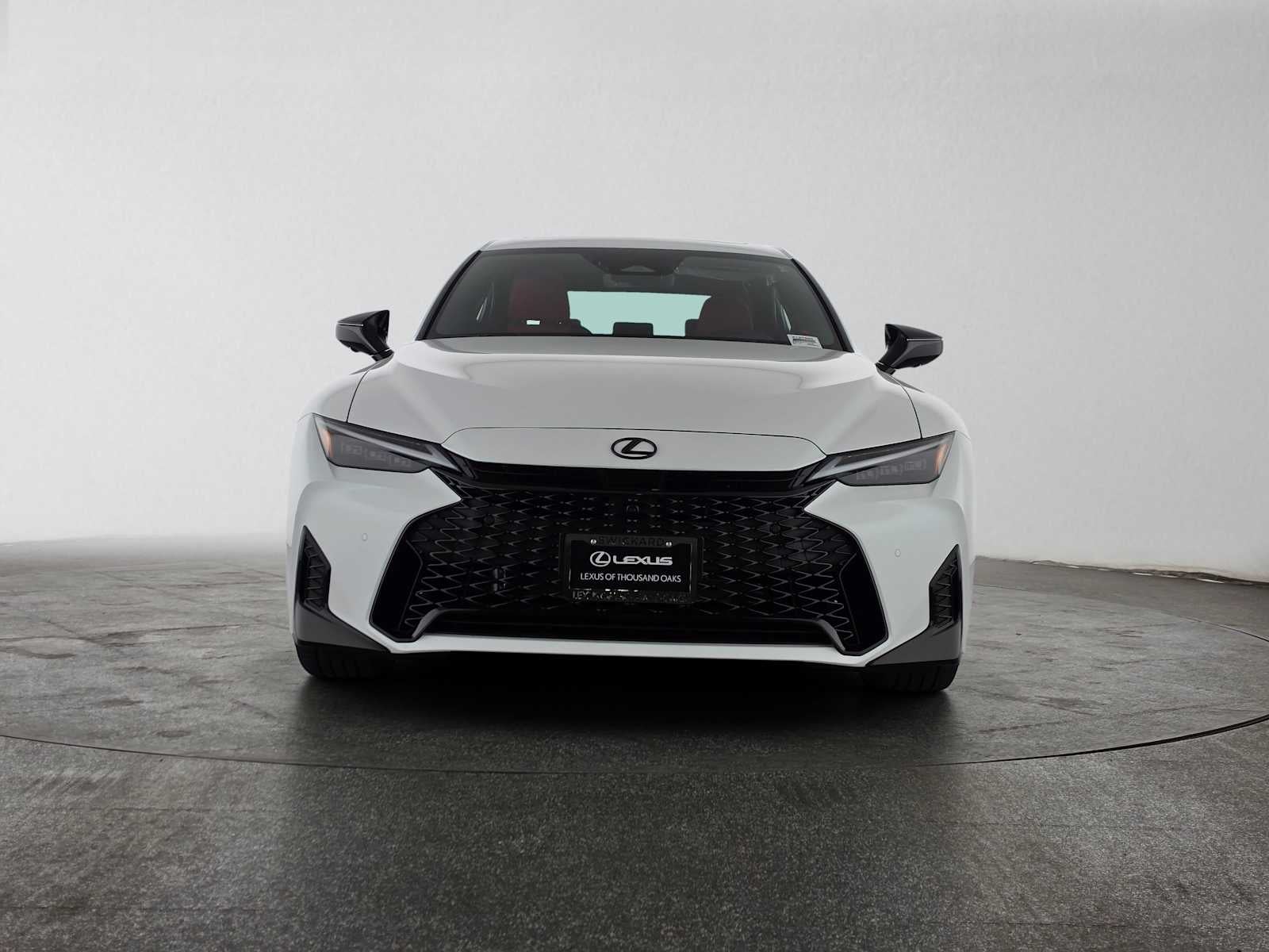 2026 Lexus IS 350 F SPORT