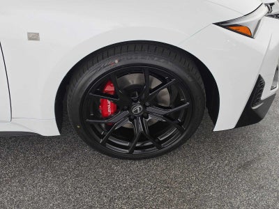 2026 Lexus IS 350 F SPORT