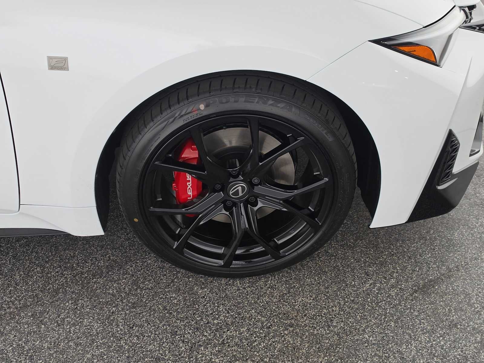 2026 Lexus IS 350 F SPORT